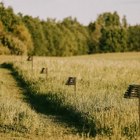 Pazust Latgale Country Campsite