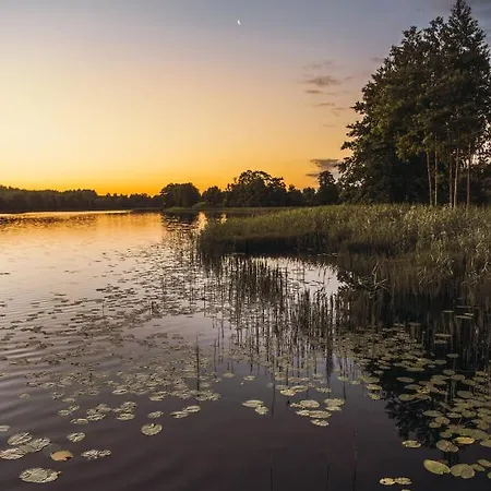Campsite Pazust Latgale Country *